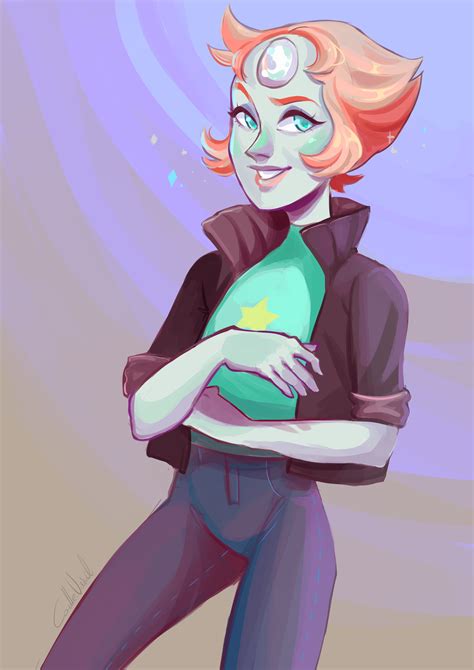 Pearl (Steven Universe) Image by Corelle-vairel #4269547 - Zerochan ...