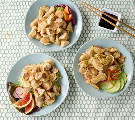 The Perfect Gourmet 150pc Mini Potstickers - QVC.com