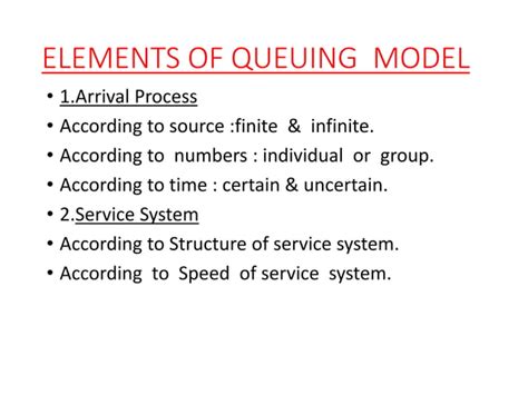 Image result for Queueing Theory