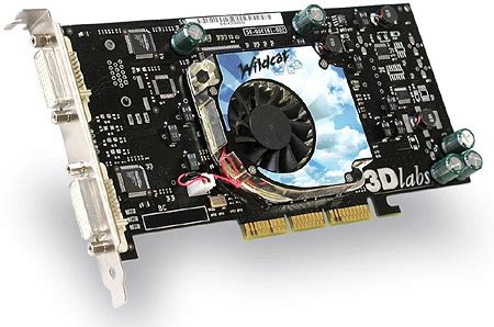 3DLabs Wildcat VP560: beste prijs - Tweakers