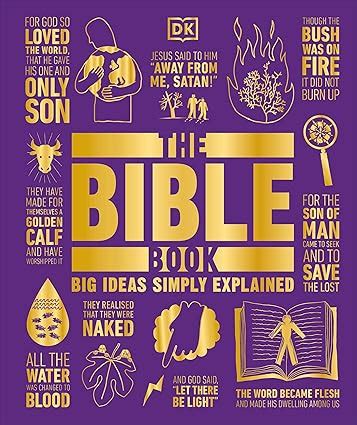 Buy The Bible Book: Big Ideas Simply Explained Book Online at Low ...