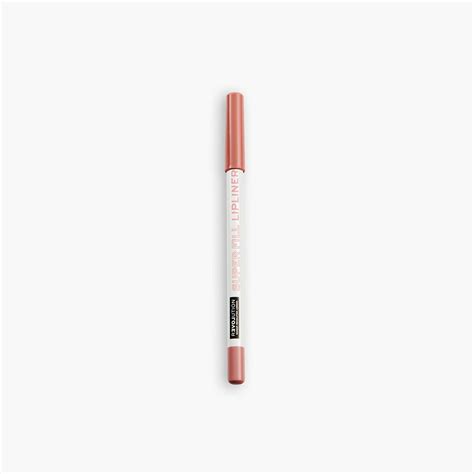 Revolution Relove Super Fill Lipliner Sugar 1gm