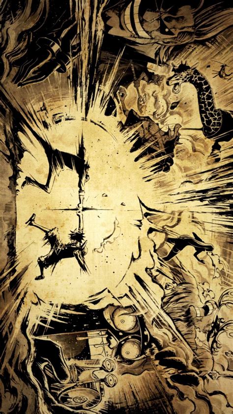 One Piece Enies Lobby Arc in 2024 | One piece wallpaper iphone, One ...