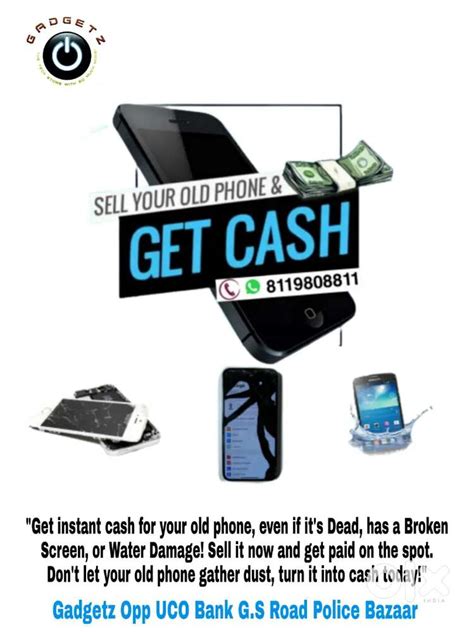 Sell Your Old Phones & Get Instant Cash – Any Condition Accepted ...