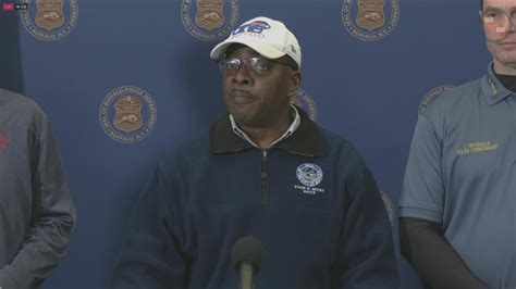 Buffalo driving ban lifted early Thursday morning | wgrz.com