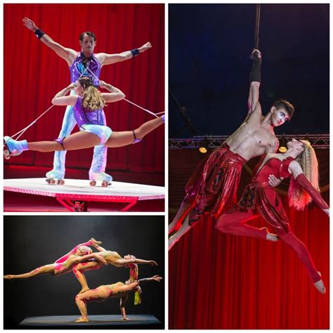 Enter to WIN tickets to see Circus Vargas coming to 4 Southern ...