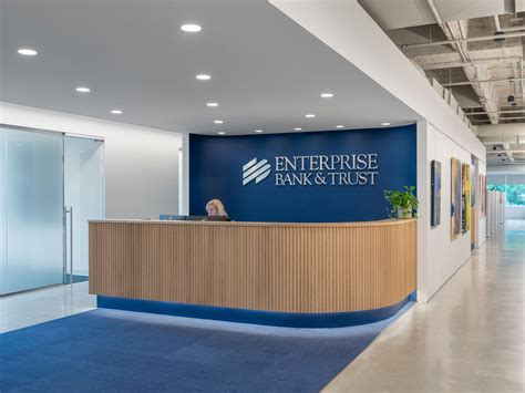 Enterprise Bank Offices - Overland Park | Office Snapshots | Banks ...