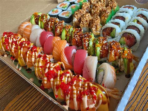 Sushi Box — IKOI Walnut Creek