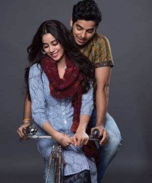 Dhadak Movie First Look & Latest Images & HD Wallpapers | Ishaan ...