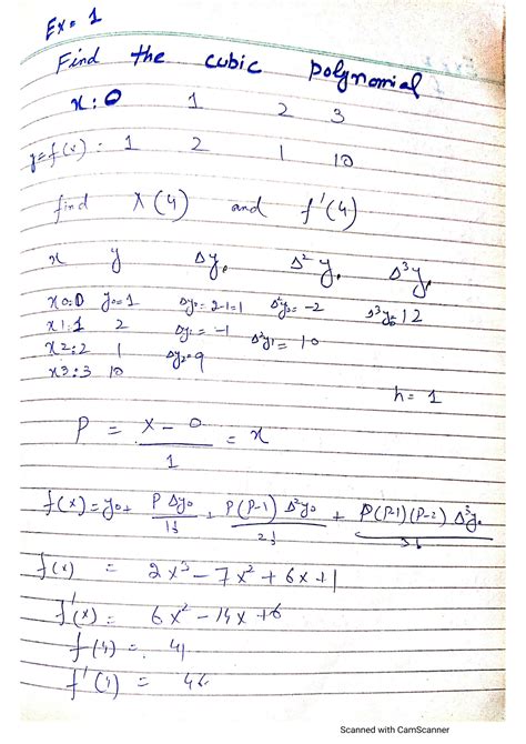 Image result for Interpolation Method Examples