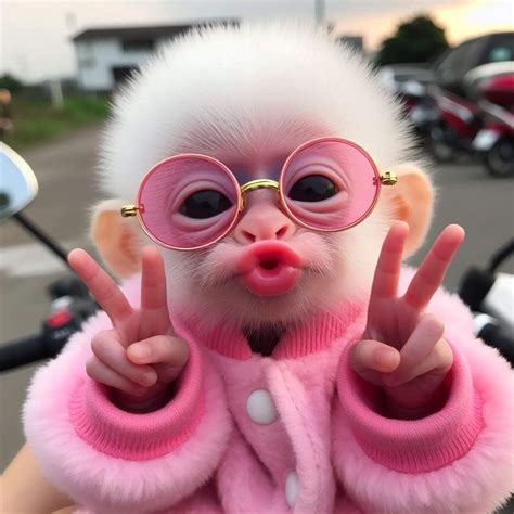 Pin by Liliane Leduc on Dessin in 2024 | Funny monkey pictures, Cute ...