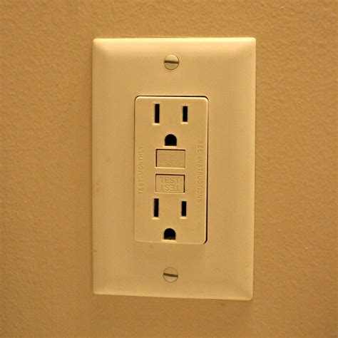 Power Up: Understanding the Importance of GFCI Outlets and Surge ...