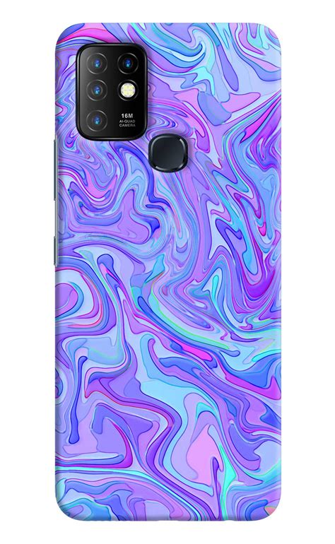 Save Big: Get the Glitter Infinix Hot 10 Back Cover - Shop Now – Casekaro