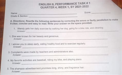Image result for Faulty Parallelism Examples