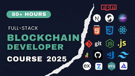 Image result for Full-Stack Blockchain Developer