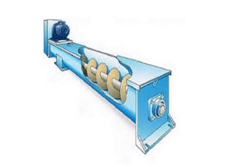Screw Conveyor Calculator for Conveying Equipment Fabrication