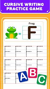 Image result for Cursive Writing App