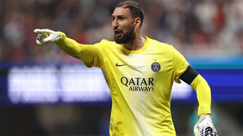 Man Utd's stance on Gianluigi Donnarumma transfer revealed with PSG ...