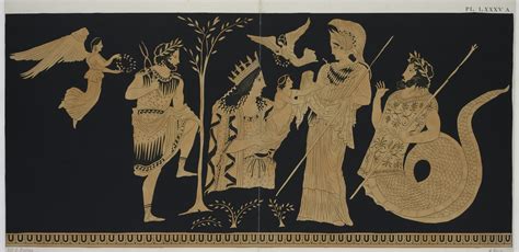 Aphrodite And Ares Caught By Hephaestus