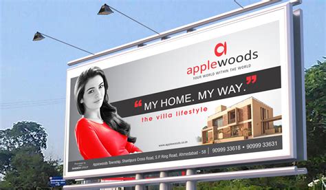 REH Applewoods - Tiger Advertising