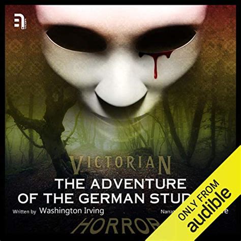 The Adventure of the German Student: A Victorian Horror Story (Audio ...