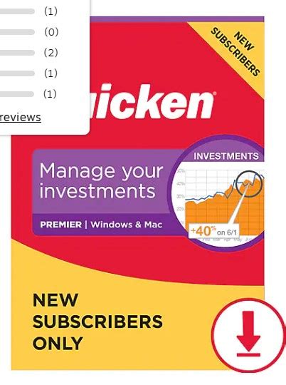 Quicken Subscription 的图像结果