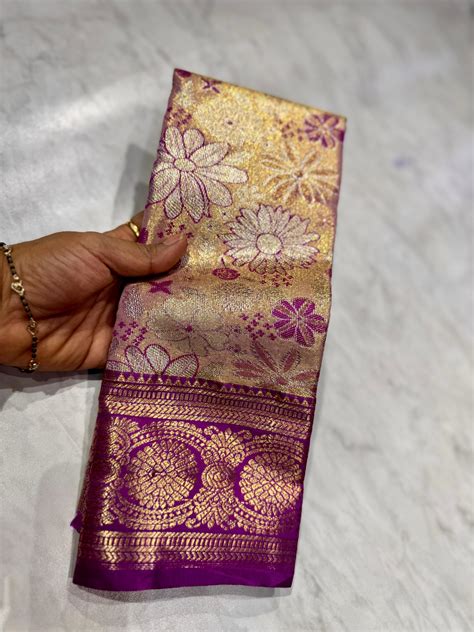 Kid's Wear Kanchi Pattu Lehenga – MayiLabel