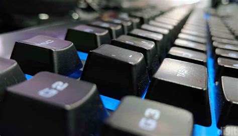 Corsair K55 RGB Review : Premium membrane keyboard