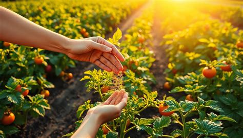 Unlocking the Secrets of a Thriving Vegetable Garden with Organic Fert ...