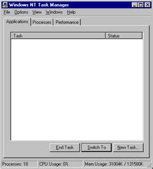 Image result for Windows 1.0 Task Manager