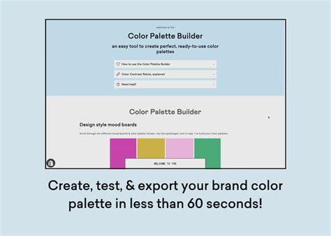 Image result for Color Contrast Tools