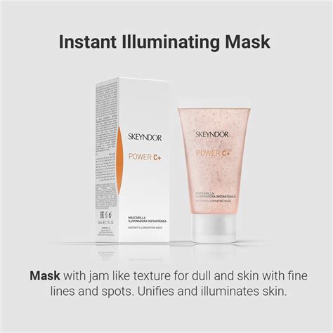 Instant Illuminating Mask – skeyndor