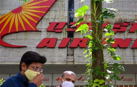 Tata Sons declared winner for Air India sale, government to retain ...