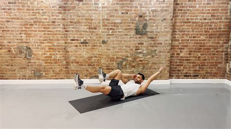 Deep Core Workout: 5 Moves to Target Your Abs