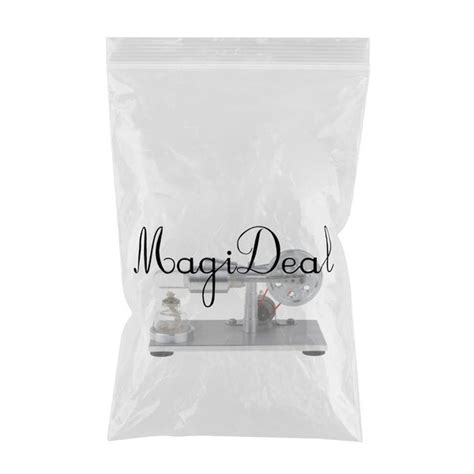 ⚡️Buy Maxbell Maxbell Hot Air Stirling Engine Model Kits Physical Motor ...
