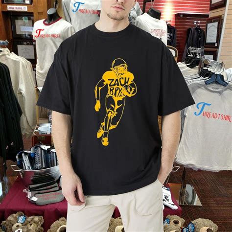 Zach Bryan The Big House Ann Arbor Michigan Sep 27 2025 Shirt, hoodie ...