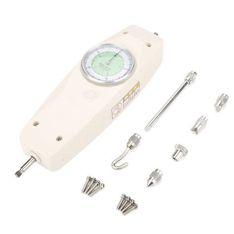 Buy Force Gauge Meter NK-500 Push Pull Analog Dynamometer Kit 2.5N ...