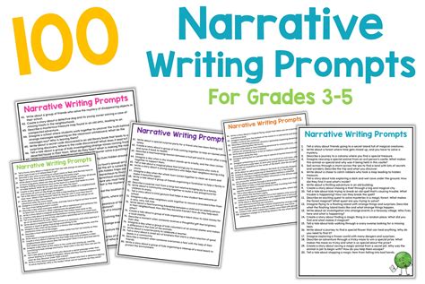 Narrative writing prompts top