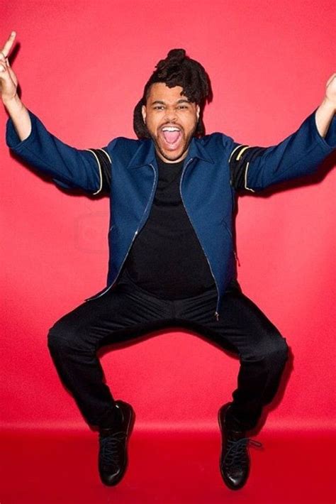 77 best images about The Weeknd Fashion Style on Pinterest | Bomber ...