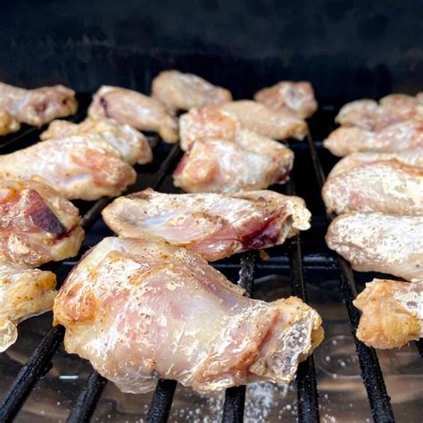 Ultimate Traeger Wings with Crispy Skin (Easy Pellet Grill Recipe)
