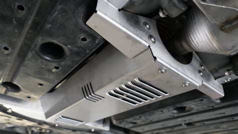 Catalytic Converter Protection Installation at Robert Mosher blog
