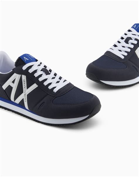 Men’s Sneakers and Shoes | Armani Exchange