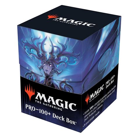 Ultra Pro - Wilds of Eldraine 100+ Deck Box Talion, the Kindly Lord for ...