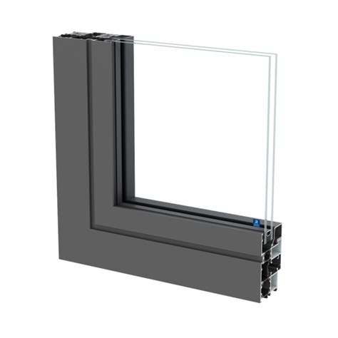 EcoSystem 50 - Windows | Reynaers Aluminium