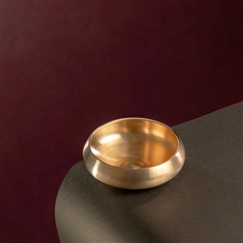 Ekanta Kansa Annam Utensils-Kansa Serveware | Shop Now | Zishta.com