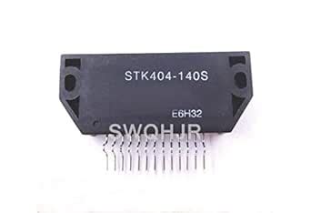 STK404-140S Audio power amplifier module : Amazon.in: Electronics