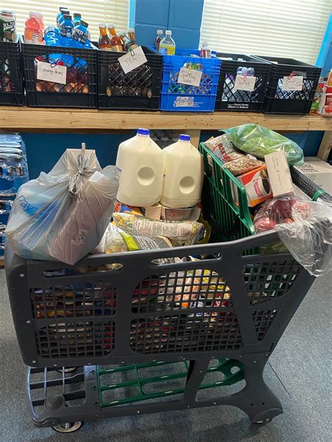 Donors — Glen-Ed Pantry