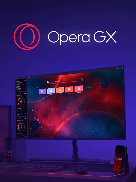 Image result for Opera GX for Windows