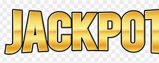 jackpot png black