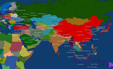 Image result for Asia Map WW2